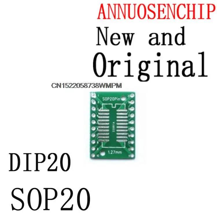 100 ǽ ǰ   TSSOP20 SSOP20 To DIP20 PCB  , DIP   ġ  SOP20,  